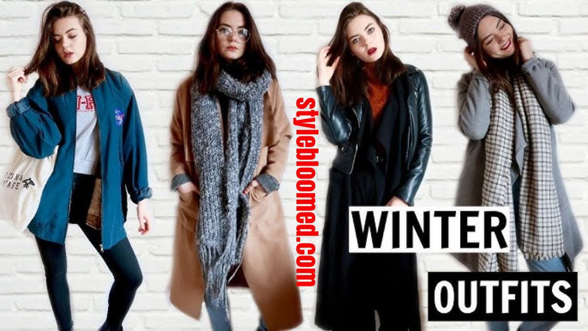15 Easy Winter Outfits That Will Make You Love The Cold