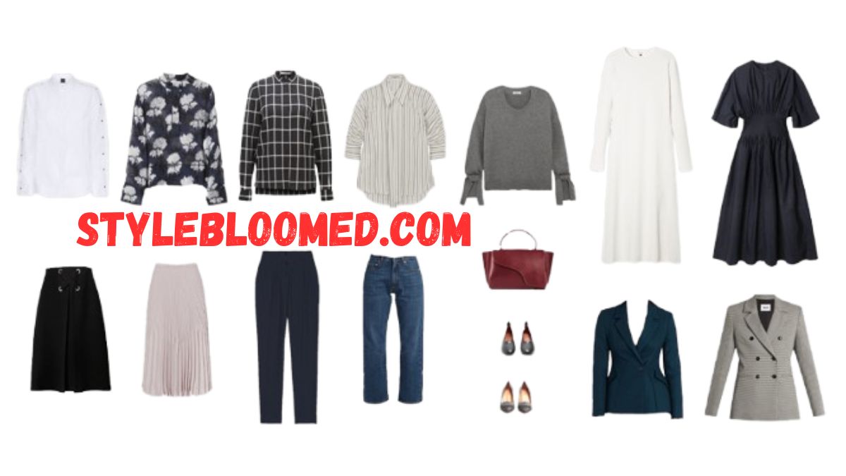Business Casual Basics What Every Woman Should Know