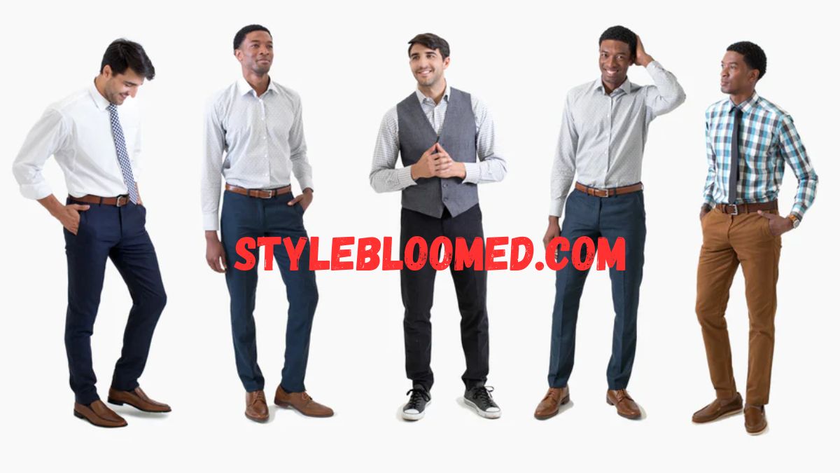 Business Casual vs. Formal Business Attire
