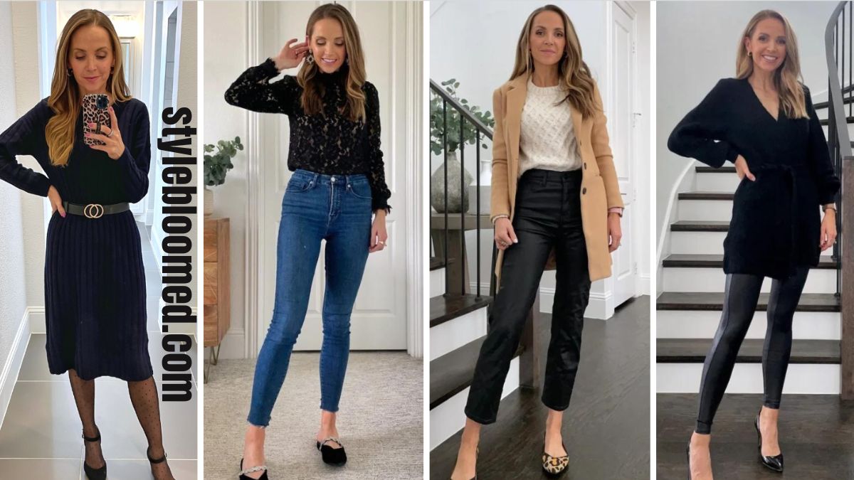 34 Date Night Outfit Ideas (Even If It’s Just Coffee)