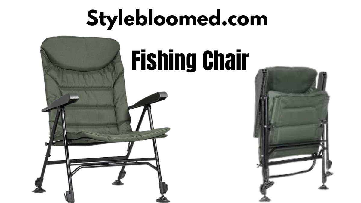 Fishing Chair (Ledallway) – Comfort for Every Outdoor Adventure