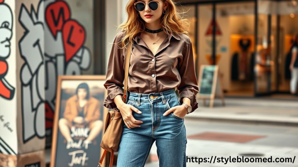 17 Best Retro Revival Dress to Impress Outfit Ideas