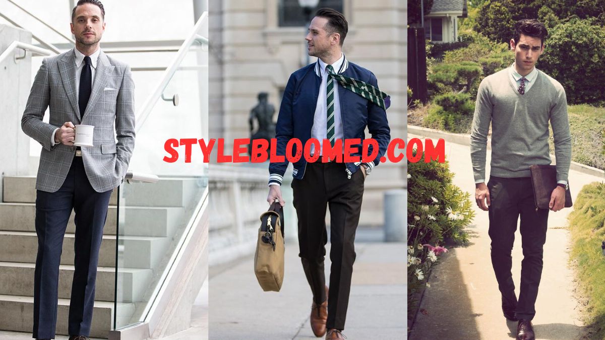 Spring Business Casual Looks