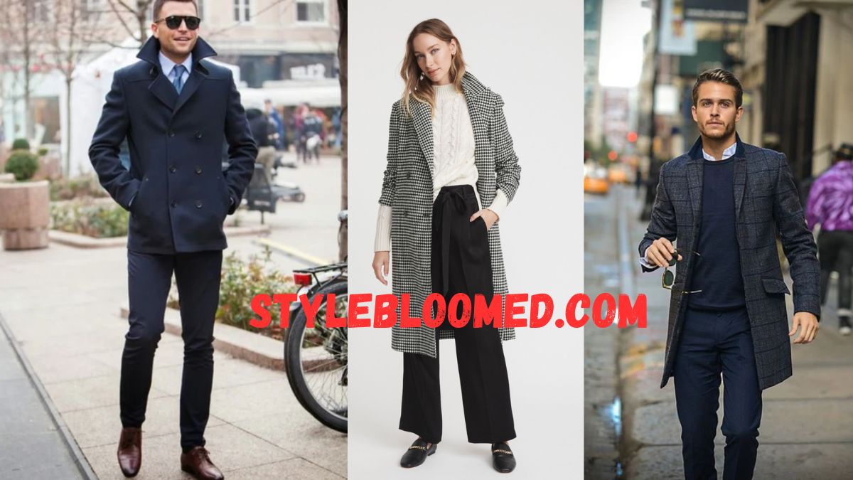 Winter Work Outfits