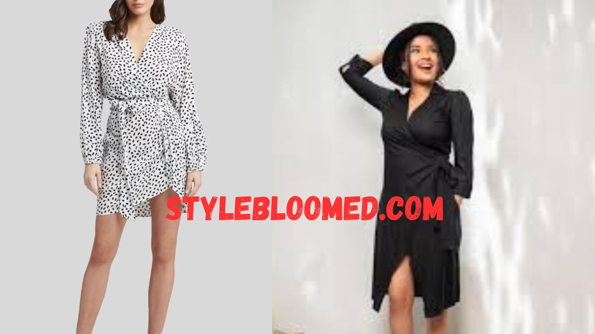 Wrap Dresses The Perfect Blend of Elegance and Comfort