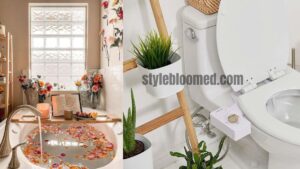 41 Home Upgrades To Turn Your Bathroom Into A Spa