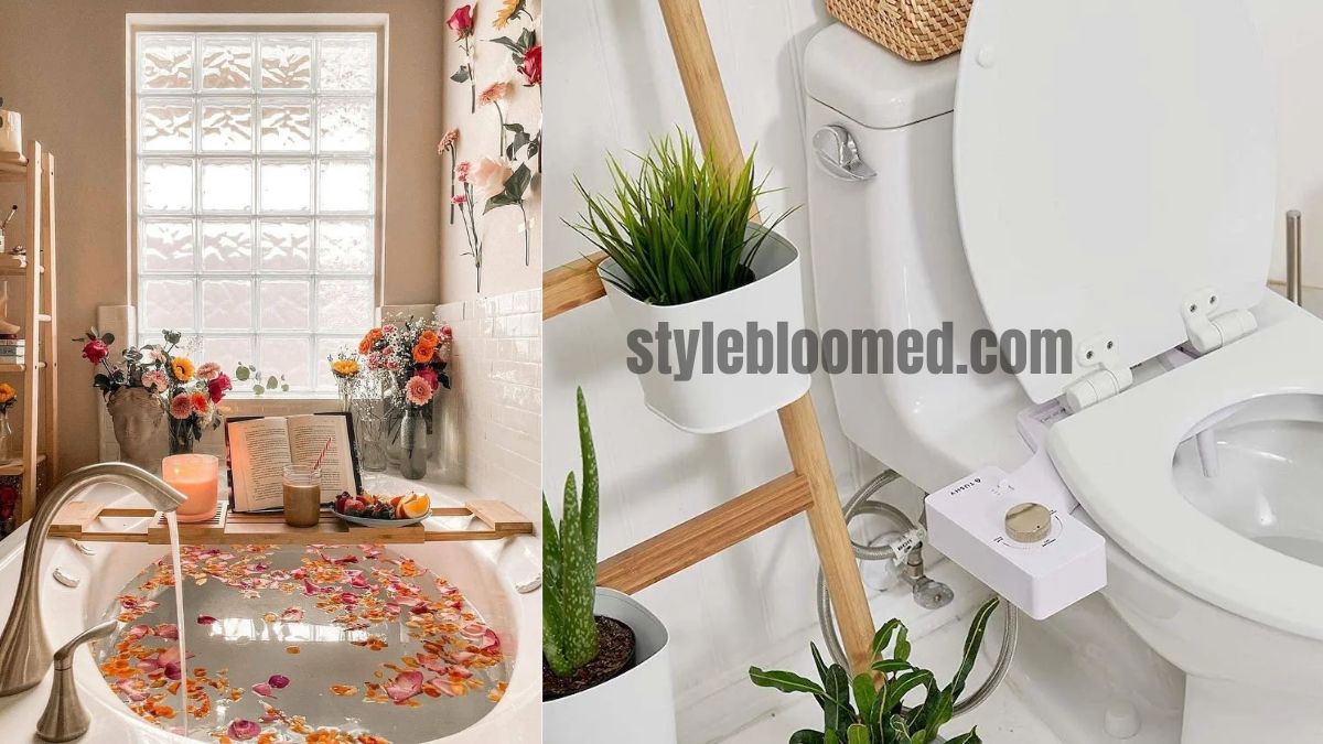 41 Home Upgrades To Turn Your Bathroom Into A Spa
