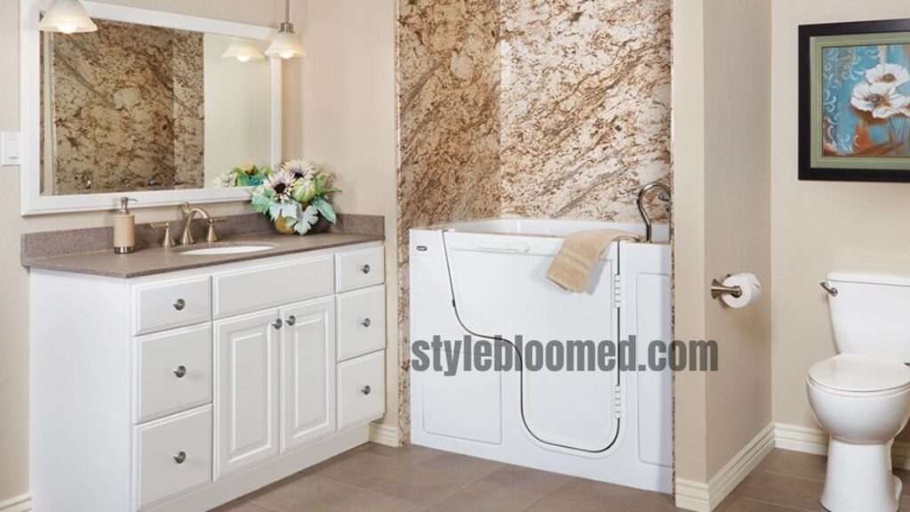41 Home Upgrades To Turn Your Bathroom Into A Spa