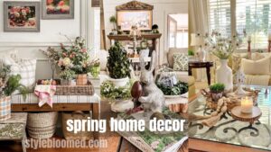 58 Spring Home Decor Finds From Amazon To Celebrate The Season