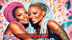 5 Amazing Facts About Eva Marcille Twin Sister