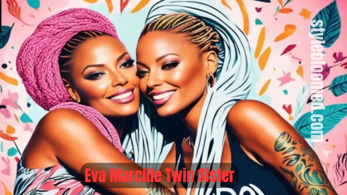 5 Amazing Facts About Eva Marcille Twin Sister