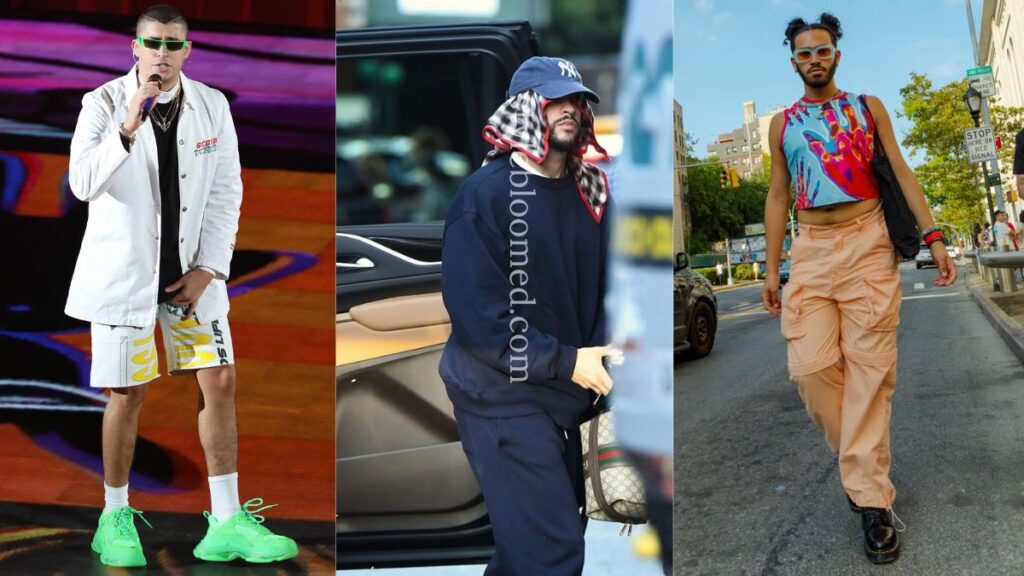Bunny’s Vibrant Street Looks