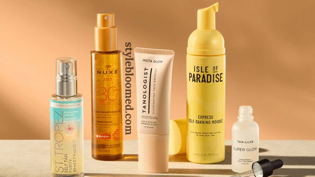Top 10 Tanning Oils for a Sun-Kissed Glow 2024