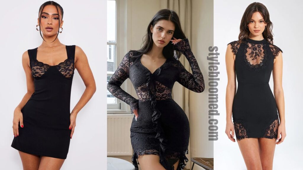17 Stylish Lace Dress Ideas for Every Occasion