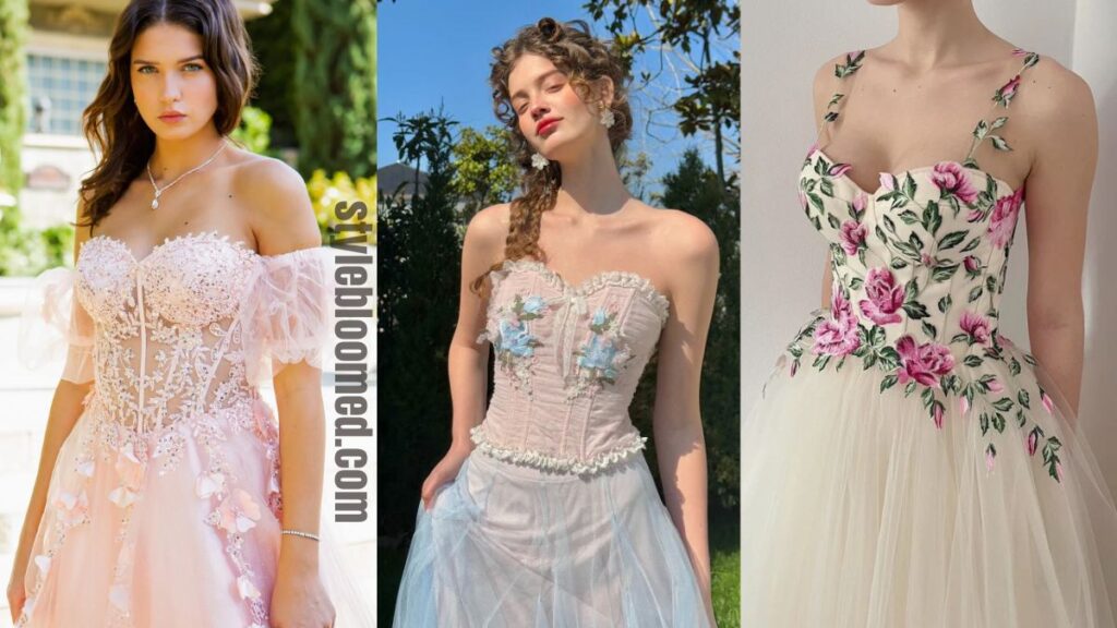 9 Secret Garden Dress to Impress Outfit Ideas