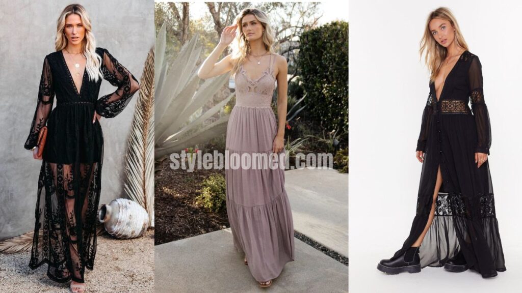 17 Stylish Lace Dress Ideas for Every Occasion
