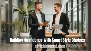 Building Confidence With Smart Style Choices
