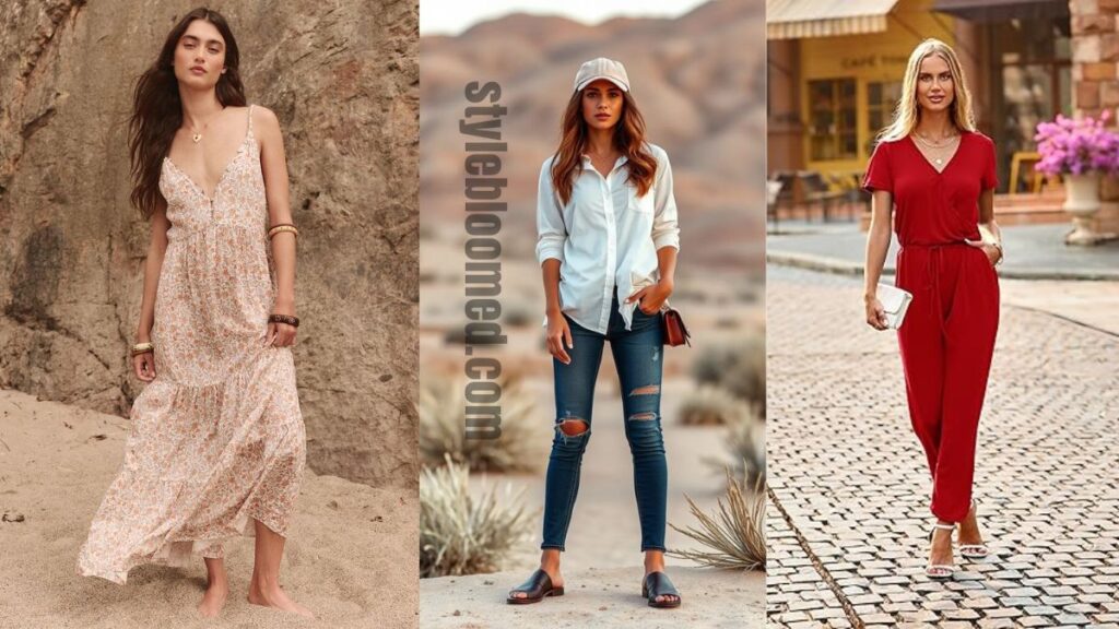 13 Mirage del Desierto Dress to Impress Outfits Ideas