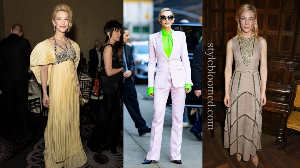 14 Celebrity Dress to Impress Outfit Ideas
