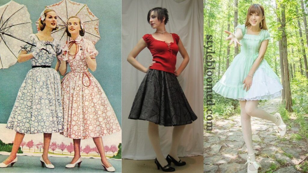 13 Rockabilly Fashion Ideas: A Nostalgic Nod to the 1950s