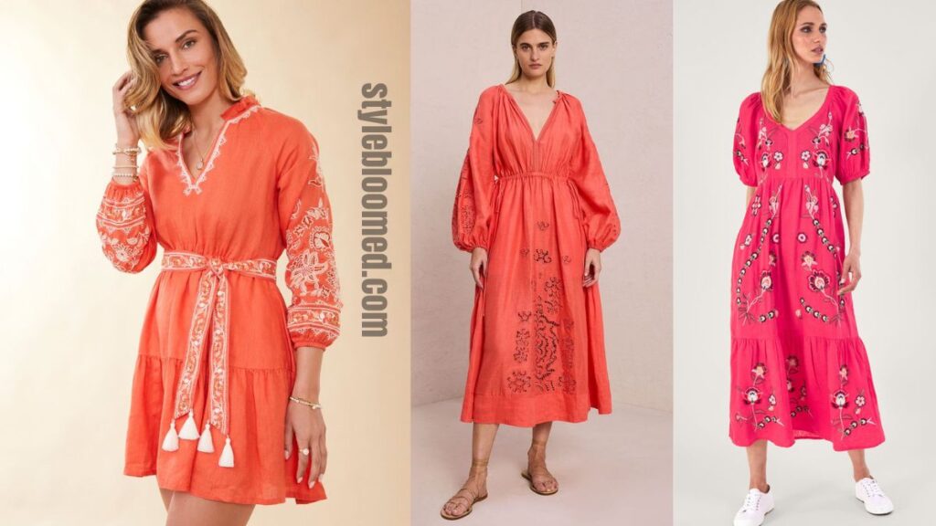 15 Coral Reef Dress to Impress Outfit Ideas


