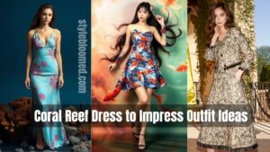 15 Coral Reef Dress to Impress Outfit Ideas