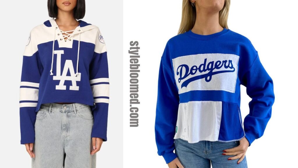 13 Dodger Game Outfit Ideas for Women: Style Meets Team Spirit