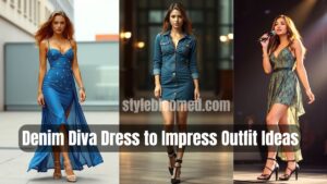 15 Denim Diva Dress to Impress Outfit Ideas: Elevate Your Style Game