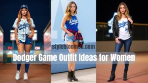 13 Dodger Game Outfit Ideas for Women: Style Meets Team Spirit
