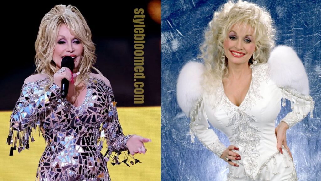 7 amazing Leaked Photos of dolly parton without makeup and wigs