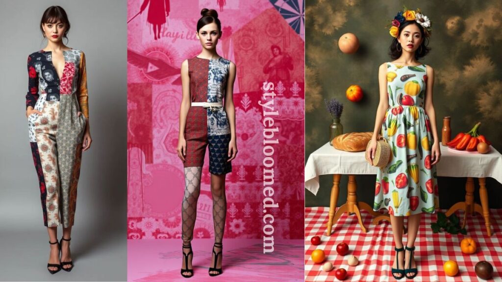 15 Best Surrealism Dress to Impress Outfit Ideas
