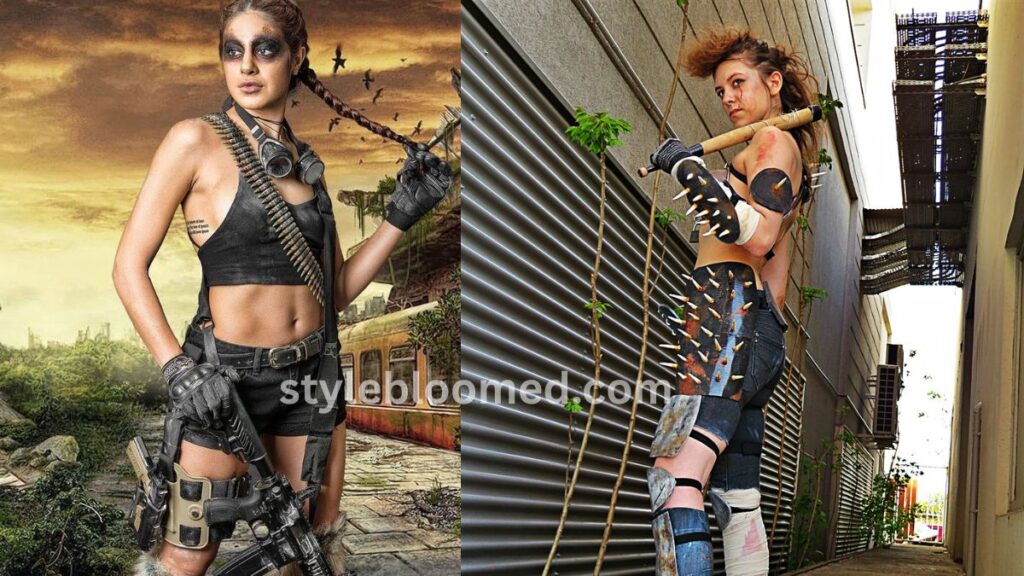 14 Toxic Wasteland Dress to Impress Outfit Ideas