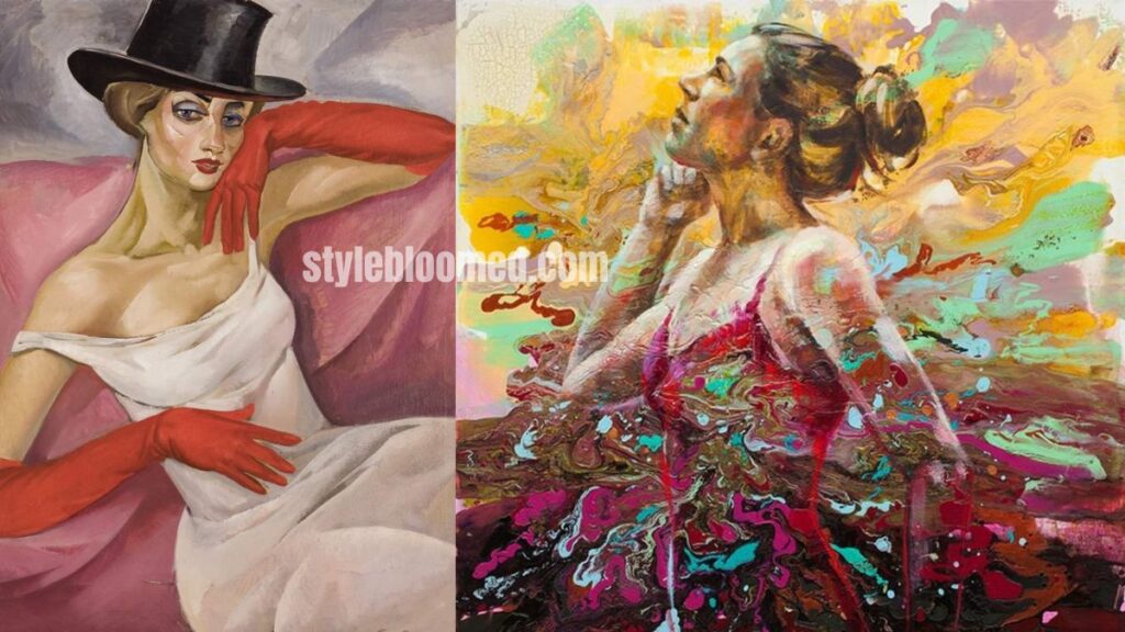 15 Best Famous Paintings Dress to Impress Outfit Ideas