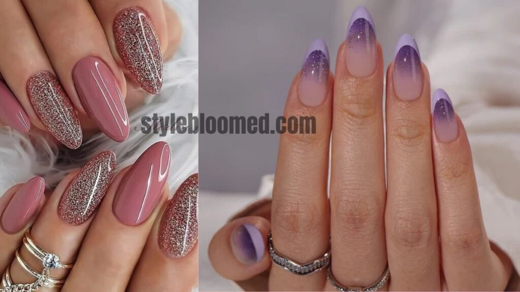 Top 30 French Tip Square Nail Designs for Manicure in 2024