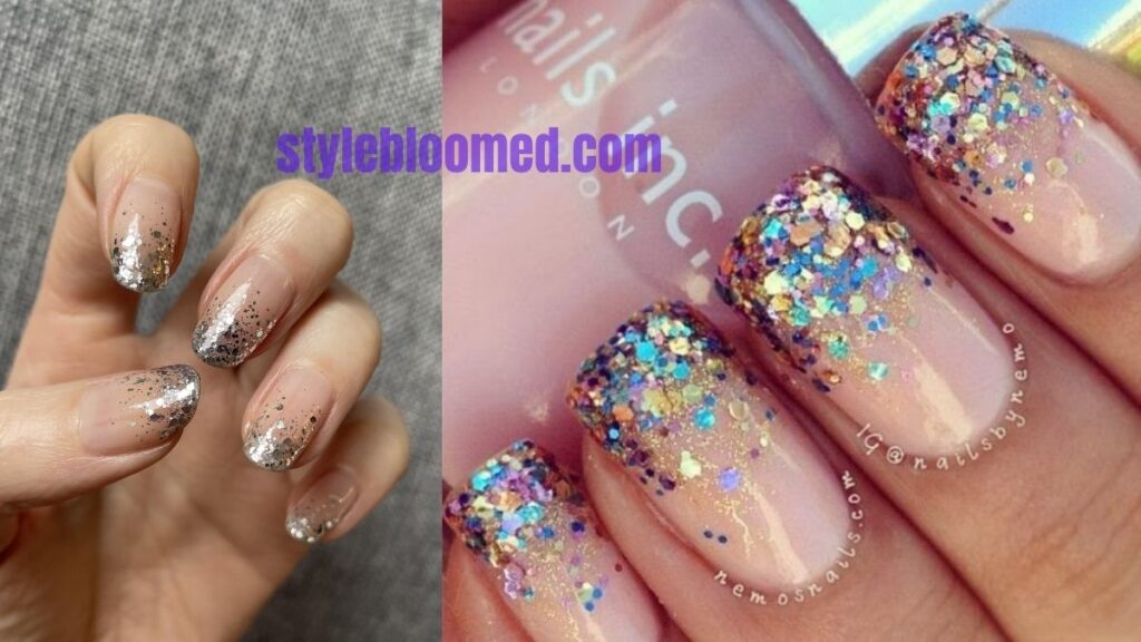 Top 30 French Tip Square Nail Designs for Manicure in 2024