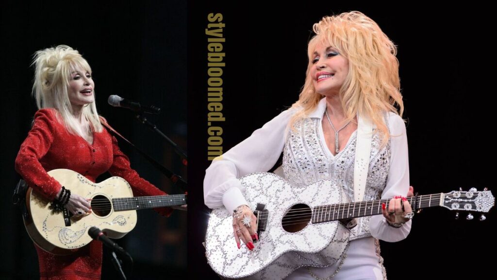 7 amazing Leaked Photos of dolly parton without makeup and wigs