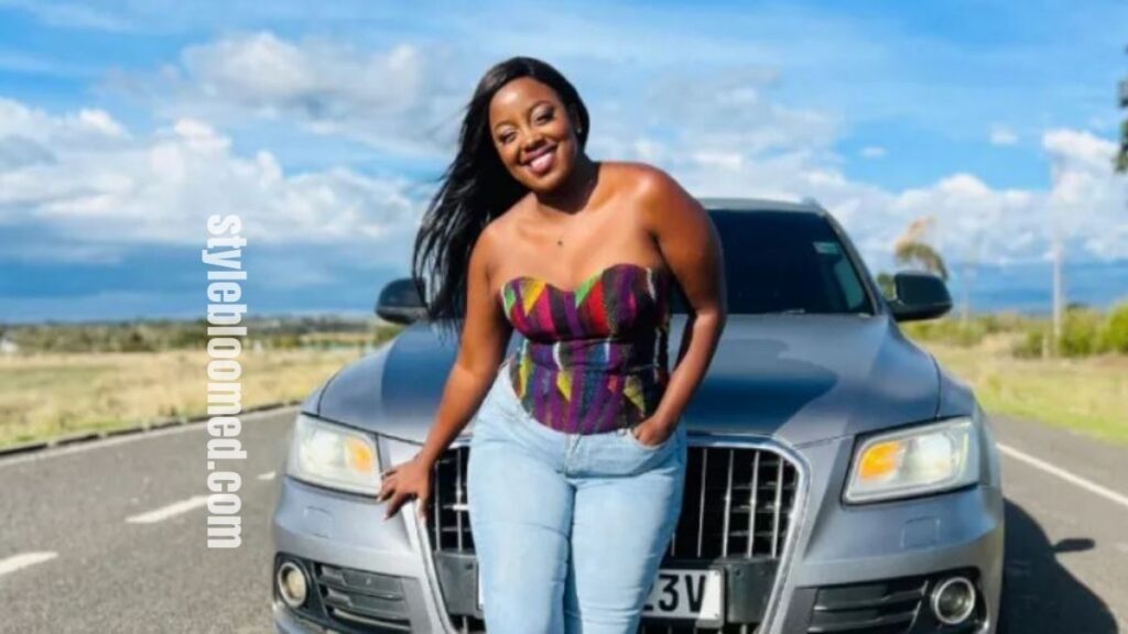 10 Most Beautiful Women In Kenya In 2024