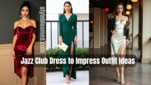 14 Jazz Club Dress to Impress Outfit Ideas: Elevate Your Night Out