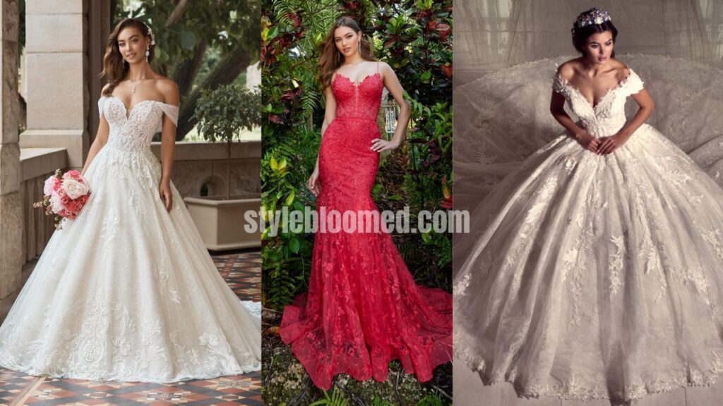 17 Stylish Lace Dress Ideas for Every Occasion