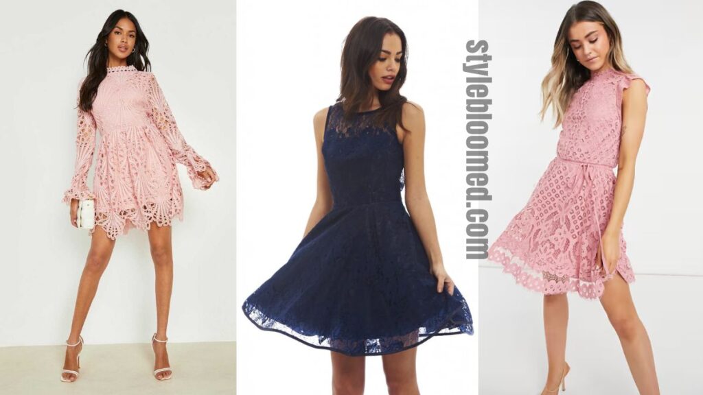 17 Stylish Lace Dress Ideas for Every Occasion
