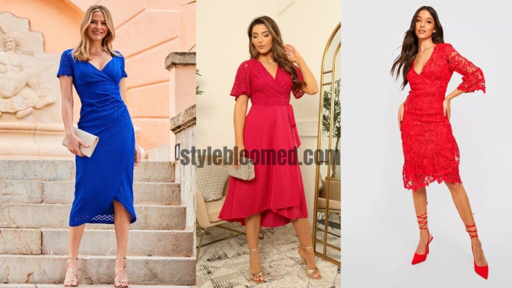 17 Stylish Lace Dress Ideas for Every Occasion