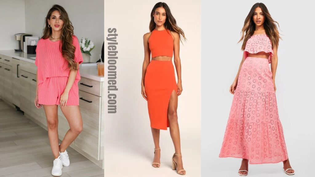 15 Coral Reef Dress to Impress Outfit Ideas

