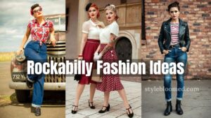 13 Rockabilly Fashion Ideas: A Nostalgic Nod to the 1950s