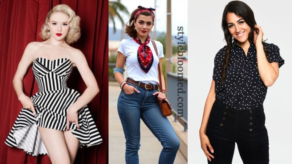 13 Rockabilly Fashion Ideas: A Nostalgic Nod to the 1950s