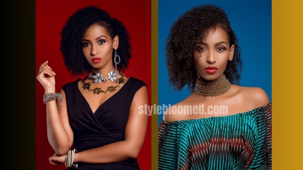 10 Most Beautiful Women In Kenya In 2024