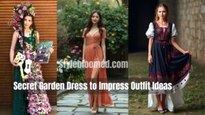 9 Secret Garden Dress to Impress Outfit Ideas