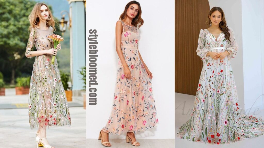 9 Secret Garden Dress to Impress Outfit Ideas