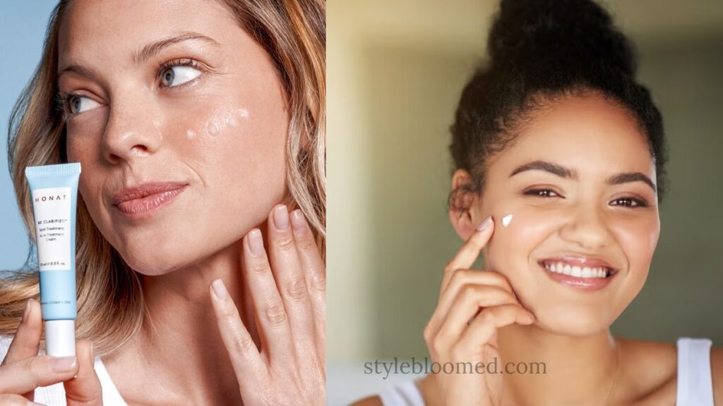 Easy 5 skincare routine for oily & acne-prone skin