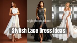 17 Stylish Lace Dress Ideas for Every Occasion