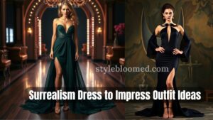 15 Best Surrealism Dress to Impress Outfit Ideas